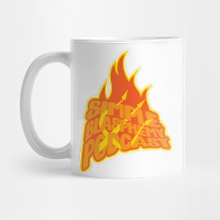 SB Fire Logo Mug